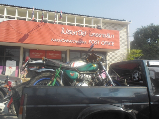 ขาย Jx 110 Cafe สภาพตามรูปครับ ขี่ใด้เลยครับ แบบเท่ๆครับ