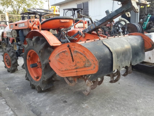 ขาย รถไถนา KUBOTA B5000 สองเพลา มือสองญี่ปุ่น ขาย รถไถนา KUBOTA B5000 สองเพลา มือสองญี่ปุ่น