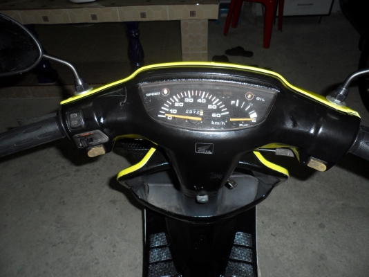 ป๊อบ ฮอนด้า 6800 ป๊อบ ฮอนด้า 6800