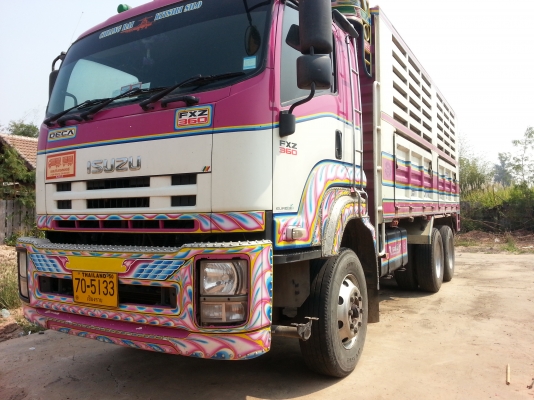 ขายด่วย ISUZU 360HP แม่-ลูก คอกเกษตรอู่เอสที ไม่ดั๊ม