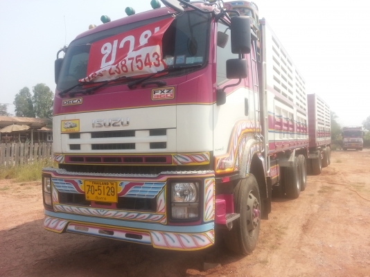 ขายด่วย ISUZU 360HP แม่-ลูก คอกเกษตรอู่เอสที ไม่ดั๊ม ขายด่วย ISUZU 360HP แม่-ลูก คอกเกษตรอู่เอสที ไม่ดั๊ม