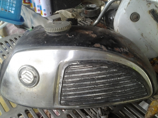 ขายถัง k125 m2 ครบๆ