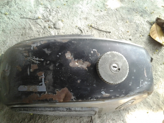 ขายถัง k125 m2 ครบๆ