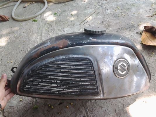 ขายถัง k125 m2 ครบๆ