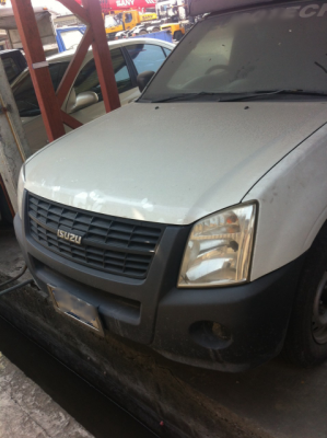 ขายรถกระบะตอนเดียว DMAX เครื่อง 4JK1 ปี 50 ทะเบียนพร้อม ขายรถกระบะตอนเดียว DMAX เครื่อง 4JK1 ปี 50 ทะเบียนพร้อม