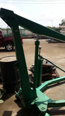 เครนยกเครื่อง2ตัน