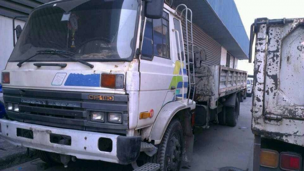 6ล้อเครน3ตัน