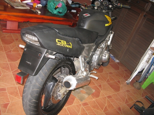 ขายHonda CB1 400 inv. ถูกๆจบๆ ขายHonda CB1 400 inv. ถูกๆจบๆ