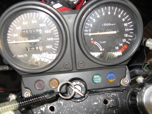 ขายHonda CB1 400 inv. ถูกๆจบๆ ขายHonda CB1 400 inv. ถูกๆจบๆ