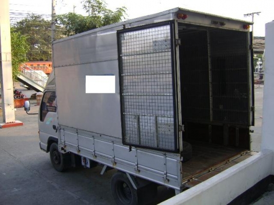ขายหลังคาตู้แห้งมือสองใส่รถกระบะบรรทุก4ล้อเล็ก ขายหลังคาตู้แห้งมือสองใส่รถกระบะบรรทุก4ล้อเล็ก