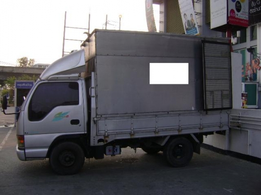 ขายหลังคาตู้แห้งมือสองใส่รถกระบะบรรทุก4ล้อเล็ก ขายหลังคาตู้แห้งมือสองใส่รถกระบะบรรทุก4ล้อเล็ก