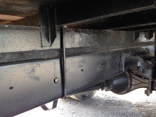 HINO FC2W ซุปเปอร์เสี่ย เครื่อง 120 แรง ยาว 5.50 ม.