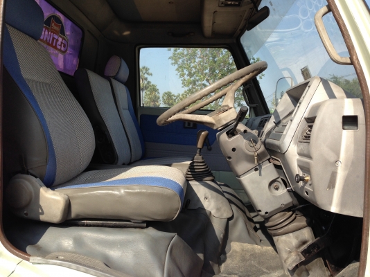 HINO FC2W ซุปเปอร์เสี่ย เครื่อง 120 แรง ยาว 5.50 ม.