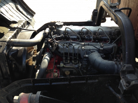 HINO FC2W ซุปเปอร์เสี่ย เครื่อง 120 แรง ยาว 5.50 ม.