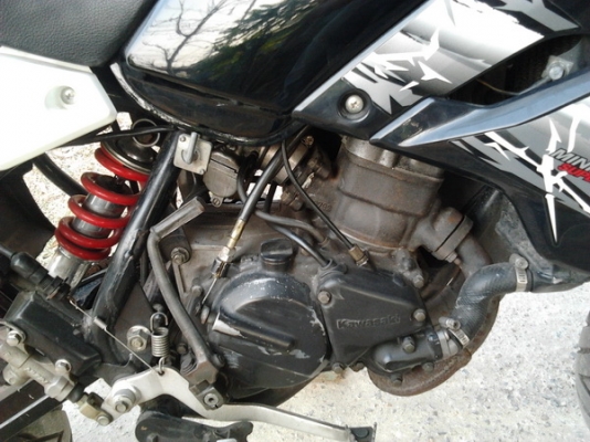 ขายด่วน KSR 80 CC. 2 จังหวะ