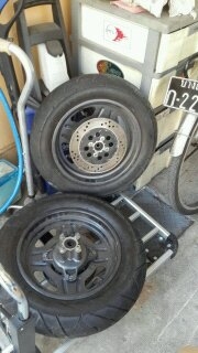 ขายด่วน KSR 80 CC. 2 จังหวะ