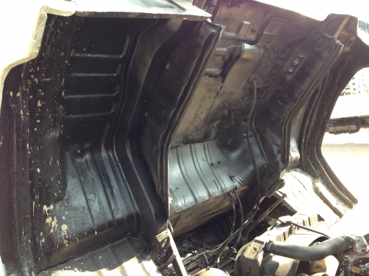 HINO FB113  เครื่อง 117 แรง  ยาว 5 ม. รถห้าง HINO  6 เกียร์