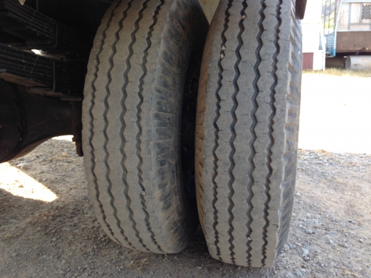 HINO FB113  เครื่อง 117 แรง  ยาว 5 ม. รถห้าง HINO  6 เกียร์