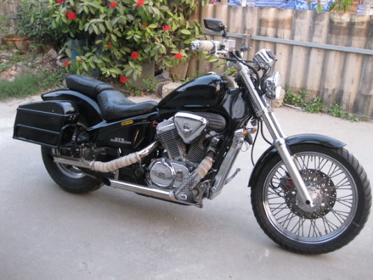 steed 400 ทะเบียนแท้โอนขนส่ง