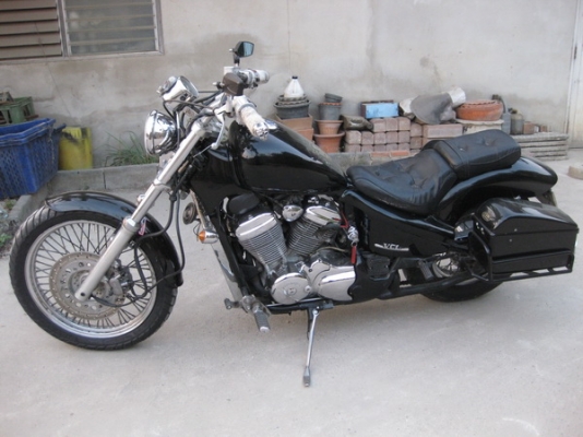 steed 400 ทะเบียนแท้โอนขนส่ง