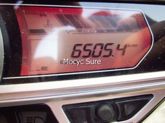 <ขายแล้วครับ>Yamaha Nouvo SX สีแดงดำ ล้อแม็กซ์ ตัวท๊อป รถ 9 เดือน วิ่ง 6,xxxกิโล