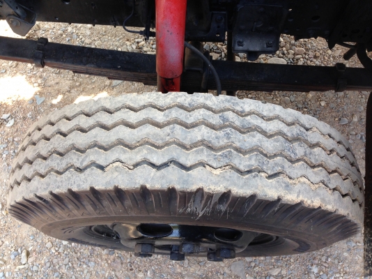 ISUZU  NQR EURO 2 คอมมอลเรล  เครื่อง 140 แรง 5 เกียร์