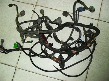 สายไฟหัวฉีดhonda CRV  B20B ป96-2000