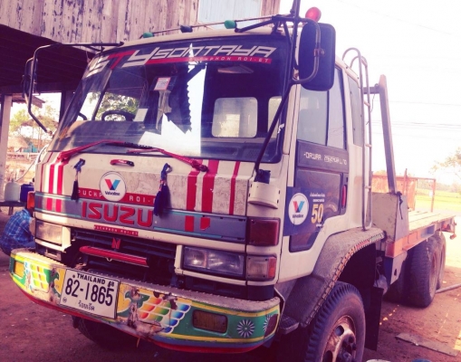 ***ขายแล้วครับขอบคุณ Truck2hand ขาย10ล้อ2เพลาท้ายลาด ขึ้นแบคโฮ200 ISUZU JUMBO คัสซีใหญ่ๆ วางเครื่อง6D16 195(ลงเล่ม) เครื่องแน่น แรง แห้งดีไม่เยิ้ม ช่วงล่างใหญ่ 2เพลาFUSO คัสซีใหญ่ สวยเดิม ไม่ปะไม่ดาม หางสภาพดีสวยพื้นดีไม่ผุ หัวร็อคสวยภายในสวยคอนโซลครบ พ.พ