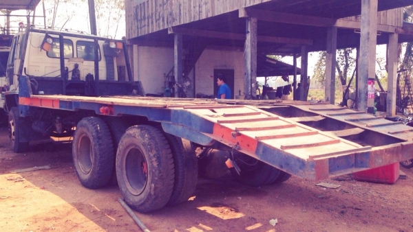 ***ขายแล้วครับขอบคุณ Truck2hand ขาย10ล้อ2เพลาท้ายลาด ขึ้นแบคโฮ200 ISUZU JUMBO คัสซีใหญ่ๆ วางเครื่อง6D16 195(ลงเล่ม) เครื่องแน่น แรง แห้งดีไม่เยิ้ม ช่วงล่างใหญ่ 2เพลาFUSO คัสซีใหญ่ สวยเดิม ไม่ปะไม่ดาม หางสภาพดีสวยพื้นดีไม่ผุ หัวร็อคสวยภายในสวยคอนโซลครบ พ.พ