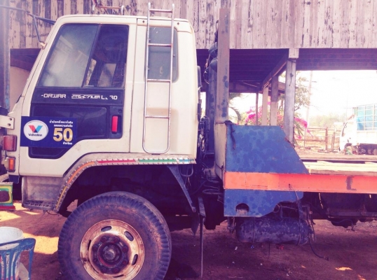 ***ขายแล้วครับขอบคุณ Truck2hand ขาย10ล้อ2เพลาท้ายลาด ขึ้นแบคโฮ200 ISUZU JUMBO คัสซีใหญ่ๆ วางเครื่อง6D16 195(ลงเล่ม) เครื่องแน่น แรง แห้งดีไม่เยิ้ม ช่วงล่างใหญ่ 2เพลาFUSO คัสซีใหญ่ สวยเดิม ไม่ปะไม่ดาม หางสภาพดีสวยพื้นดีไม่ผุ หัวร็อคสวยภายในสวยคอนโซลครบ พ.พ