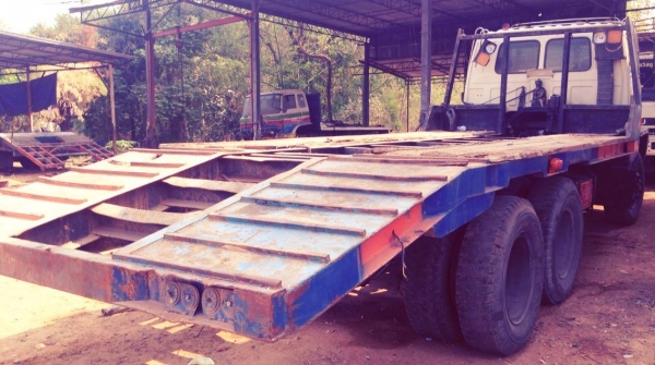 ***ขายแล้วครับขอบคุณ Truck2hand ขาย10ล้อ2เพลาท้ายลาด ขึ้นแบคโฮ200 ISUZU JUMBO คัสซีใหญ่ๆ วางเครื่อง6D16 195(ลงเล่ม) เครื่องแน่น แรง แห้งดีไม่เยิ้ม ช่วงล่างใหญ่ 2เพลาFUSO คัสซีใหญ่ สวยเดิม ไม่ปะไม่ดาม หางสภาพดีสวยพื้นดีไม่ผุ หัวร็อคสวยภายในสวยคอนโซลครบ พ.พ