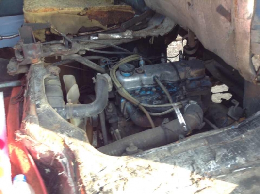 ขาย !!!ISUZU ELF 74 HP รถบรรทุก 4 ล้อกลาง