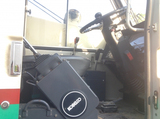 RK70-M2 (KOKELCO) YEAR 1991  ปลายปี *แถมจดทะเบียนครับ*