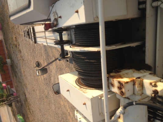 RK70-M2 (KOKELCO) YEAR 1991  ปลายปี *แถมจดทะเบียนครับ*