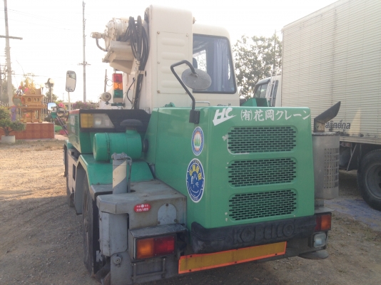 RK70-M2 (KOKELCO) YEAR 1991  ปลายปี *แถมจดทะเบียนครับ*