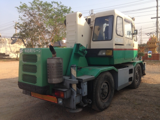 RK70-M2 (KOKELCO) YEAR 1991  ปลายปี *แถมจดทะเบียนครับ*