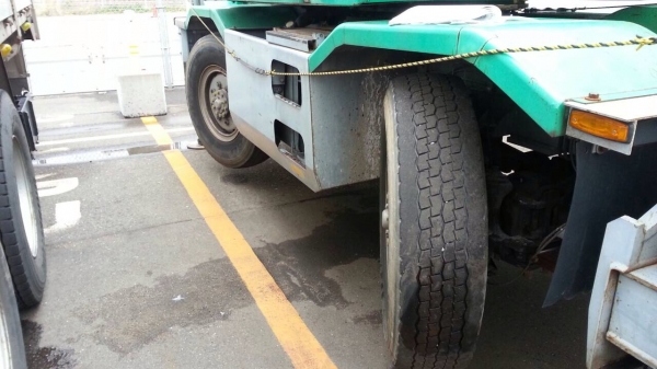 RK70-M2 (KOKELCO) YEAR 1991  ปลายปี *แถมจดทะเบียนครับ*