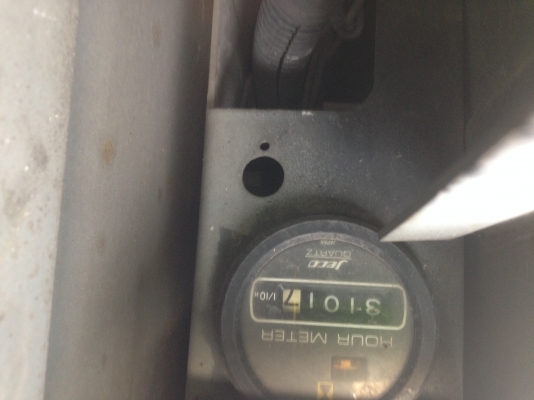 RK70-M2 (KOKELCO) YEAR 1991  ปลายปี *แถมจดทะเบียนครับ*