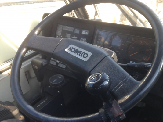 RK70-M2 (KOKELCO) YEAR 1991  ปลายปี *แถมจดทะเบียนครับ*