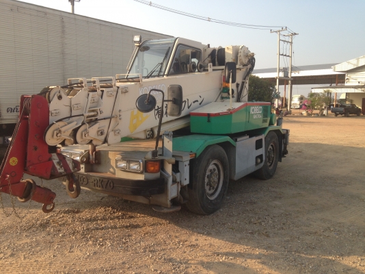 RK70-M2 (KOKELCO) YEAR 1991  ปลายปี *แถมจดทะเบียนครับ*