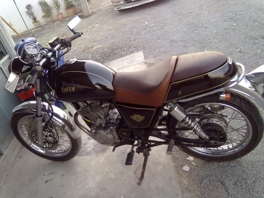 ขายvolty 250 สภาพพร้อมออกทิปนิ่ทสบาย สวยๆ34000 ขายvolty 250 สภาพพร้อมออกทิปนิ่ทสบาย สวยๆ34000