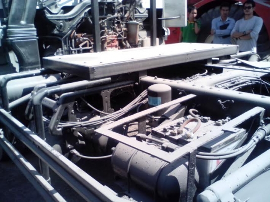 ขายด่วนหัวลากISUZU DECA 320 แรงม้า ปี 47 ใช้งานน้อย ราคาถูก มือเดียวออกห้าง สภาพพร้อมใช้