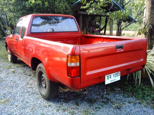 กระบะแค็ปไมตี๊เอ็กสวยน่าใช้