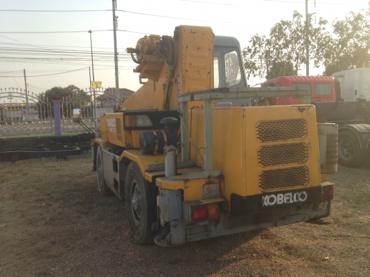 RK70-M2 (KOKELCO) YEAR 1993 *ทะเบียนพร้อมจดได้เลย*