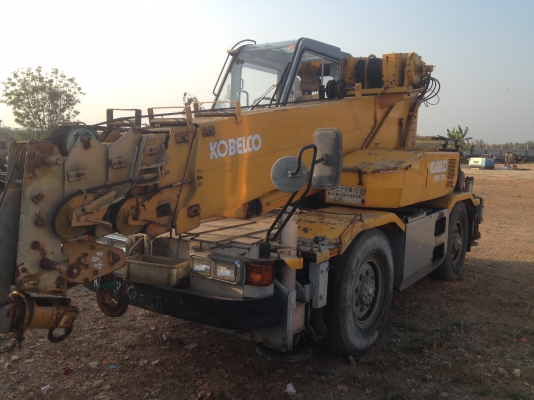 RK70-M2 (KOKELCO) YEAR 1993 *ทะเบียนพร้อมจดได้เลย*