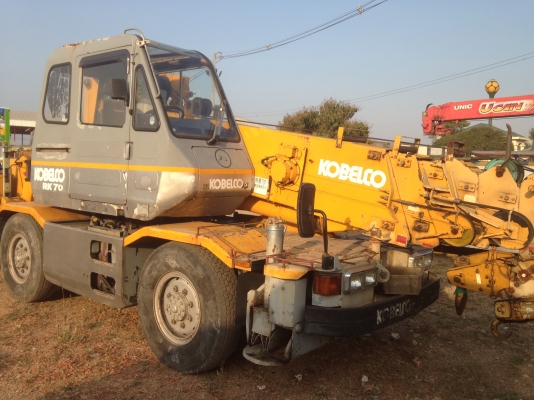 RK70-M2 (KOKELCO) YEAR 1993 *ทะเบียนพร้อมจดได้เลย*