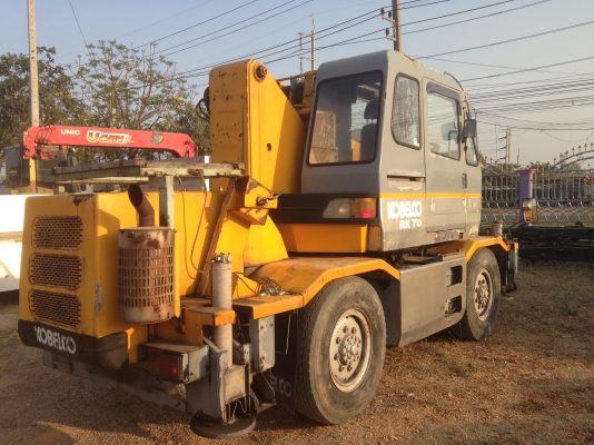 RK70-M2 (KOKELCO) YEAR 1993 *ทะเบียนพร้อมจดได้เลย*