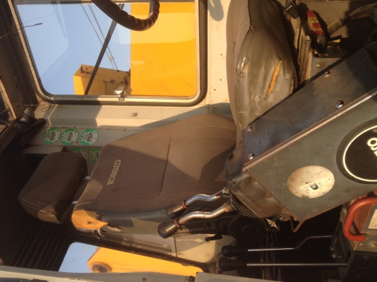 RK70-M2 (KOKELCO) YEAR 1993 *ทะเบียนพร้อมจดได้เลย*