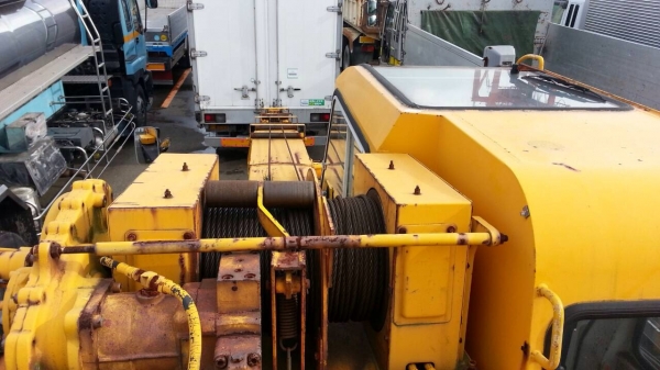 RK70-M2 (KOKELCO) YEAR 1993 *ทะเบียนพร้อมจดได้เลย*