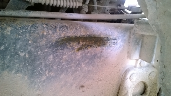 KR300และKL300 6ล้อดั้ม เฟืองท้ายฟูโซ่... สภาพดีทั้งคู่เลือกได้ ราคาต่างกันนิดเดียว เครื่องHO7CและEH700...